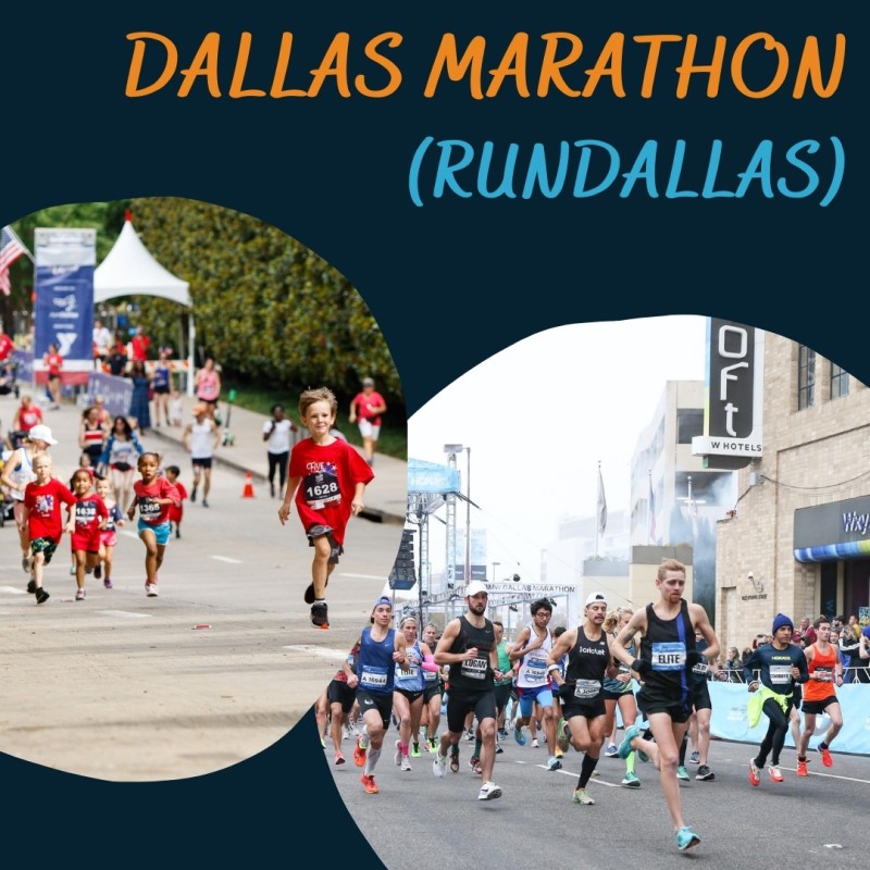 Dallas Marathon