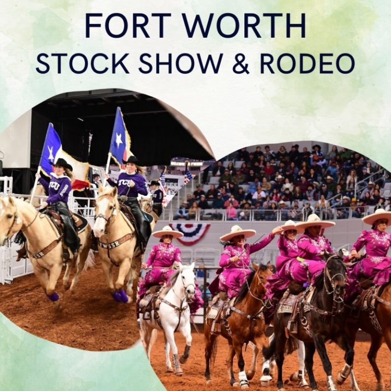 Fort Worth Stock Show Rodeo 768x768 