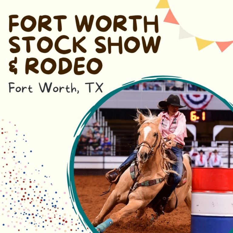 Fort Worth Stock Show & Rodeo (FWSSR) 2024 Eventlas