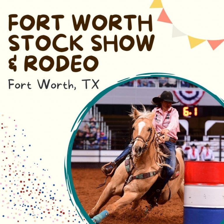 Fort Worth Stock Show & Rodeo (FWSSR) 2025 Eventlas