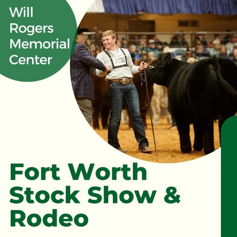 Fort Worth Stock Show & Rodeo (FWSSR) 2024 Eventlas