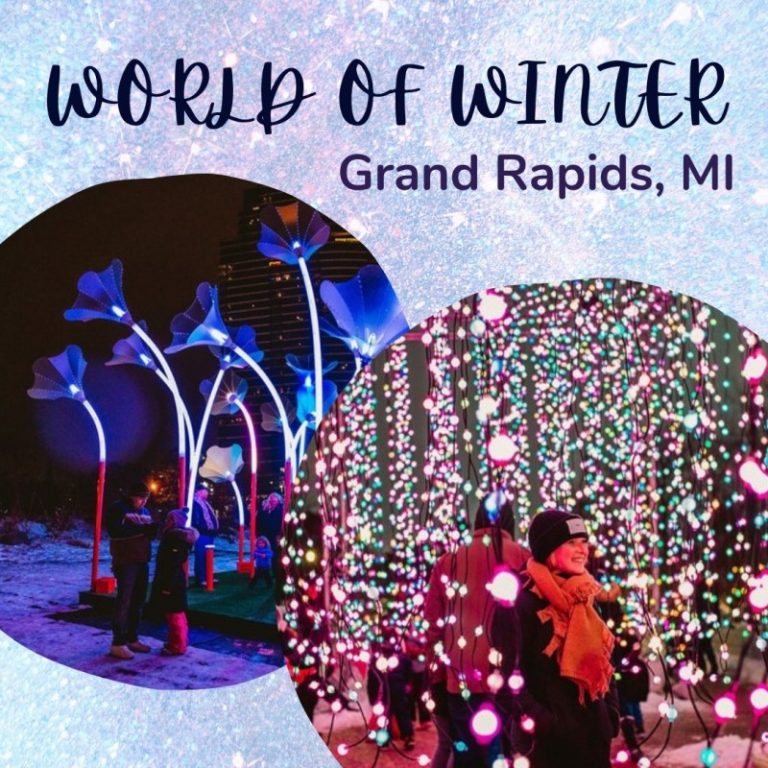 World of Winter 2024 Grand Rapids, MI Eventlas