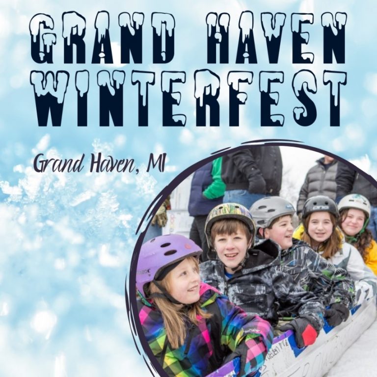Grand Haven Winterfest 2024 Eventlas