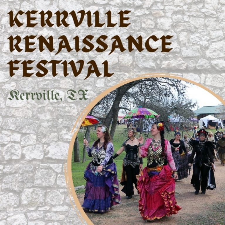Kerrville Renaissance Festival 2024 Eventlas
