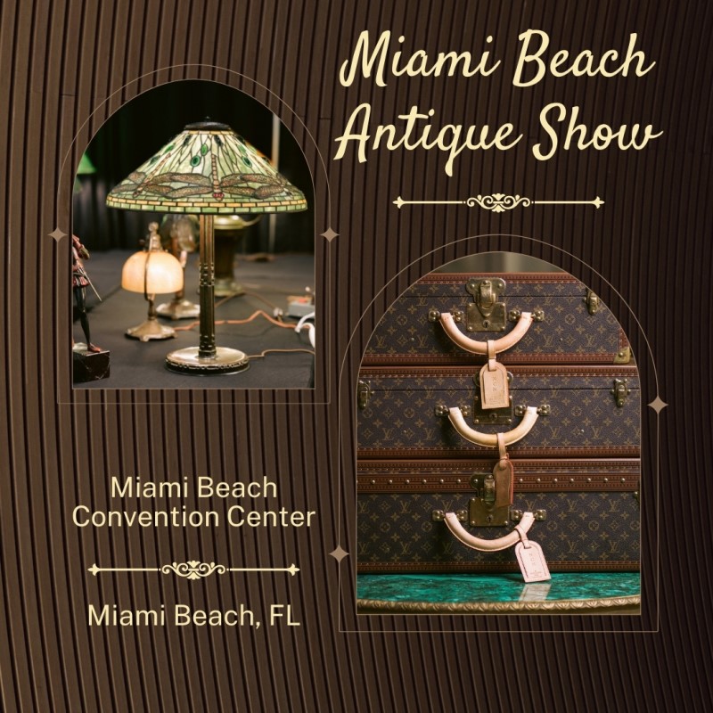 Miami Beach Antique Show