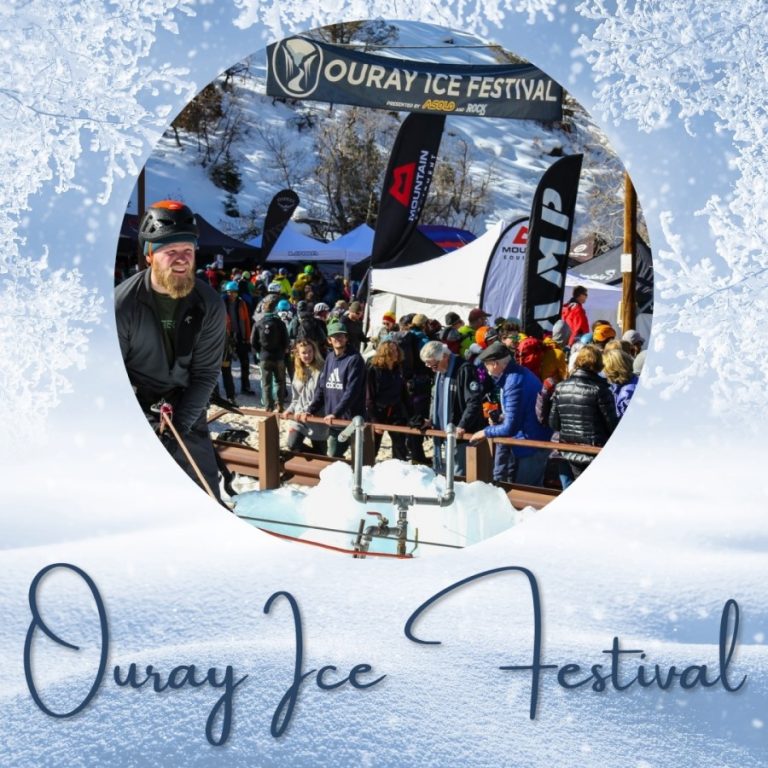 Ouray Ice Festival 2024 Eventlas