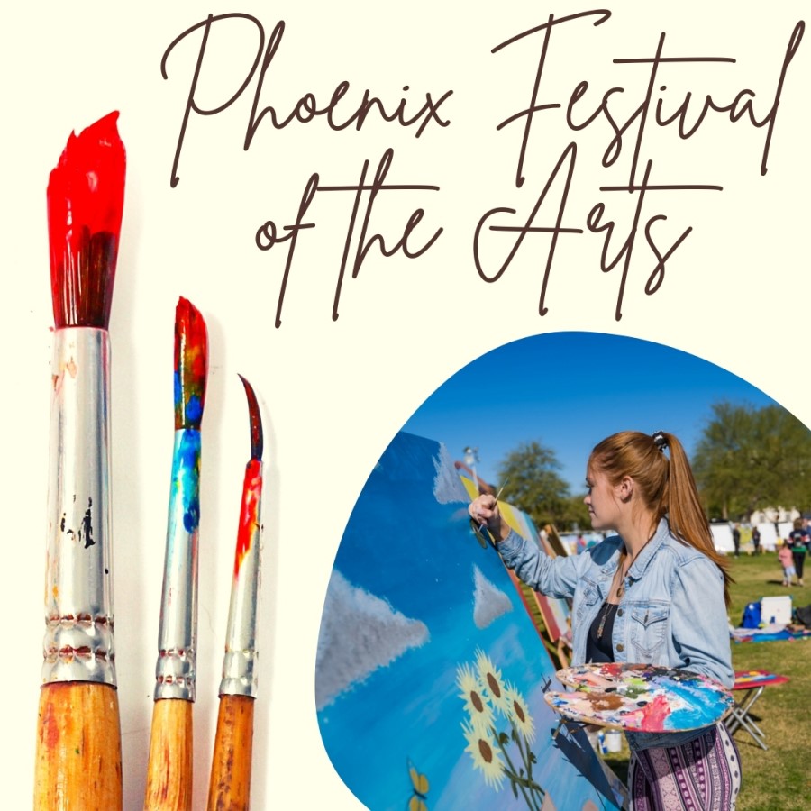 Phoenix Festival of the Arts 2023 Eventlas