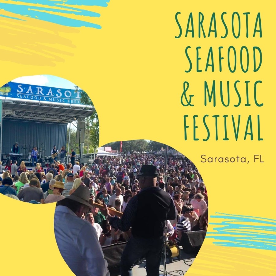 Sarasota Seafood and Music Festival