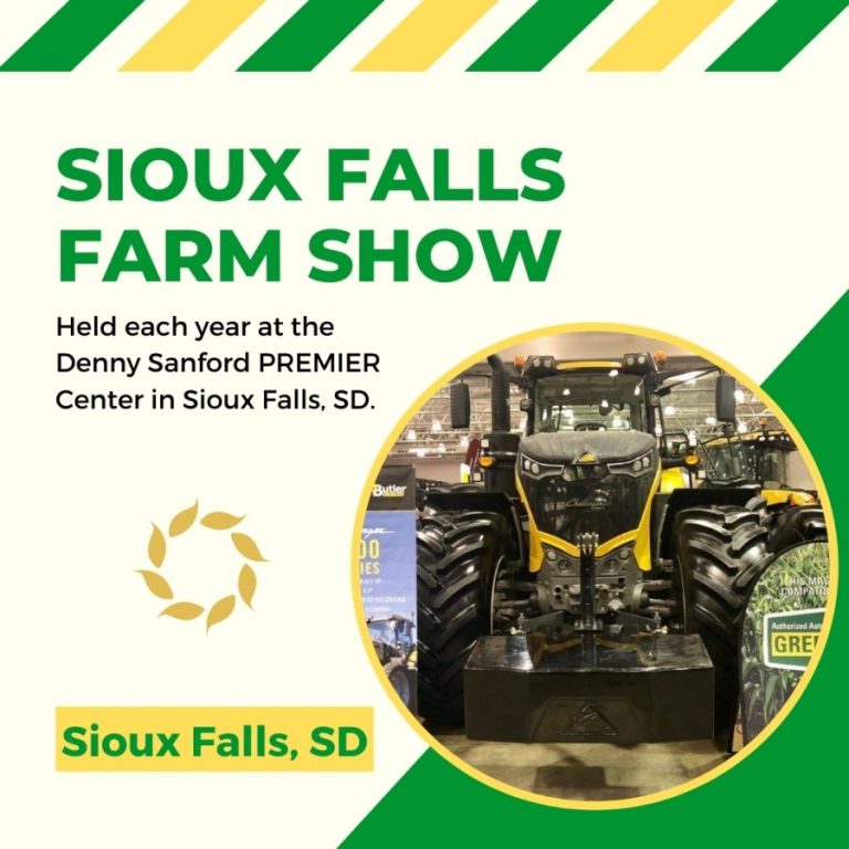 Sioux Falls Farm Show 2024 Eventlas