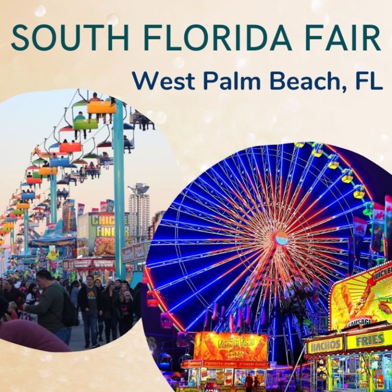 Florida State Fair 2024 Hours - Image to u
