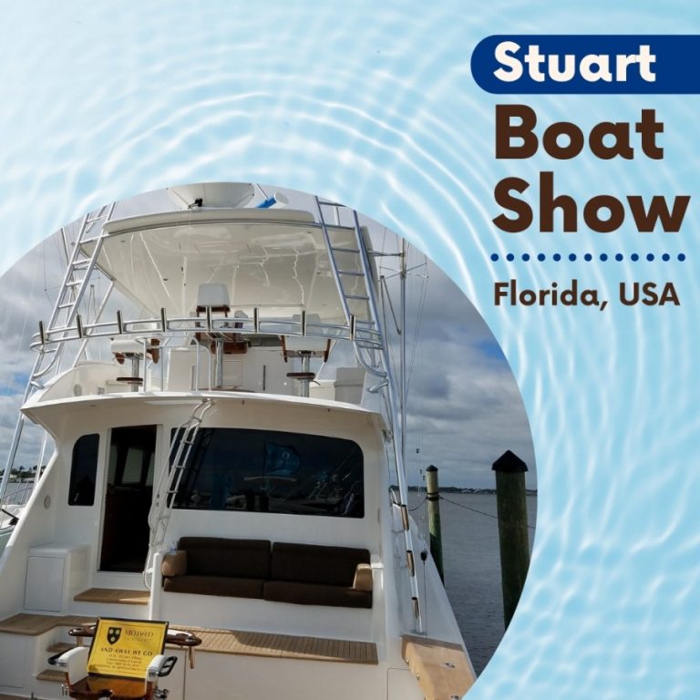 Stuart Boat Show 2024 Eventlas