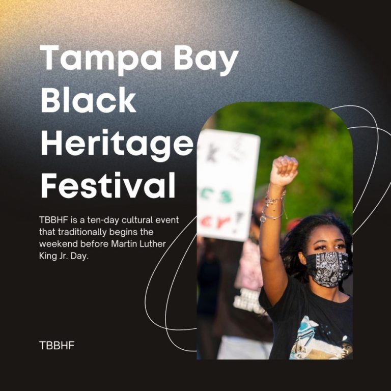Tampa Bay Black Heritage Festival 2024 Eventlas