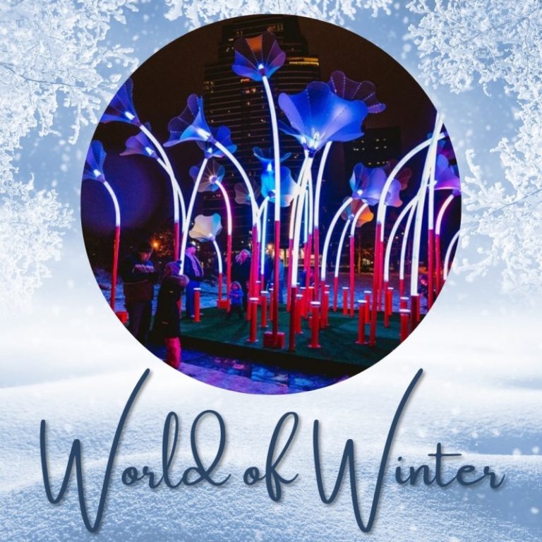 World of Winter 2024 Grand Rapids, MI Eventlas