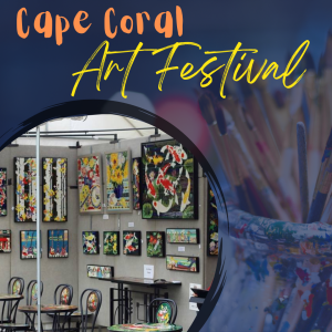 Cape Coral Art Festival 2024 Eventlas   Cape Coral Art Festival 300x300 