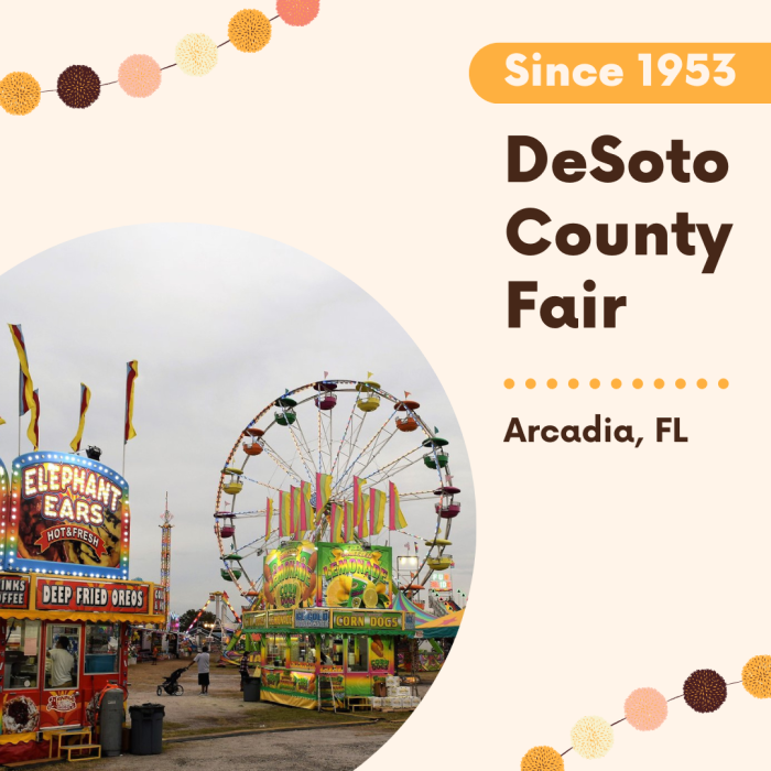 DeSoto County Fair in Arcadia, FL