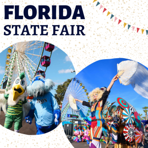 Florida State Fair 2024 - Tampa, FL | Eventlas