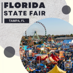 Florida State Fair 2024 - Tampa, Fl 