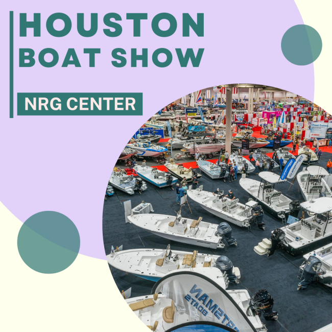 Houston Boat Show 2024 Eventlas