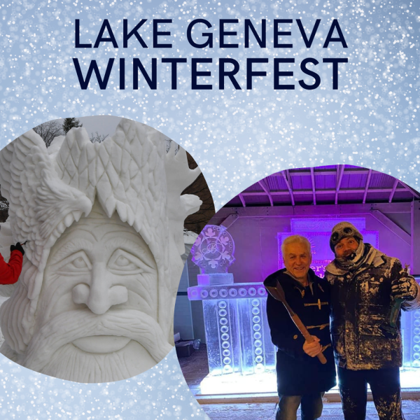 Lake Geneva Winterfest WI 