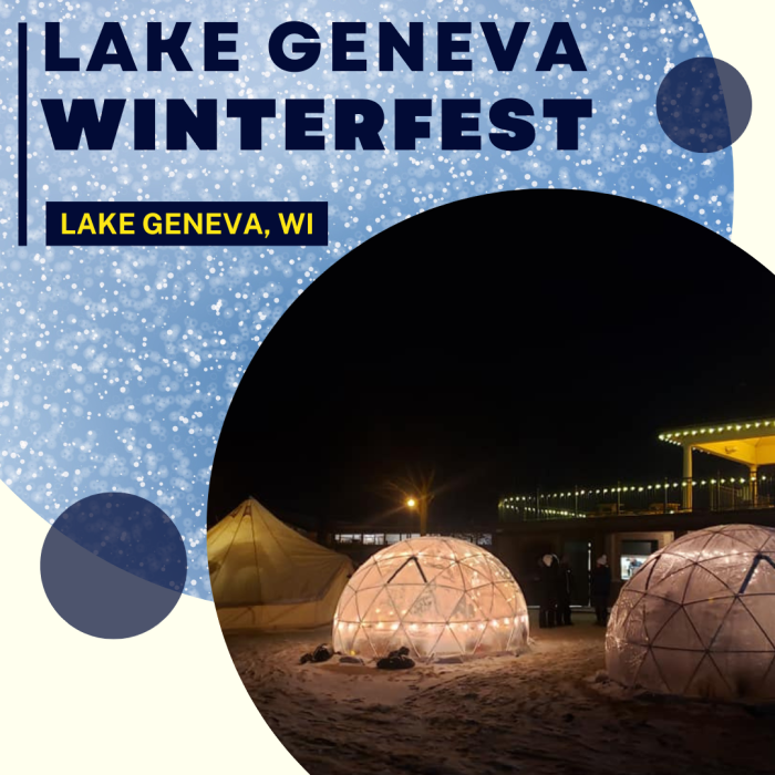 Lake Geneva Winterfest 2024 Eventlas