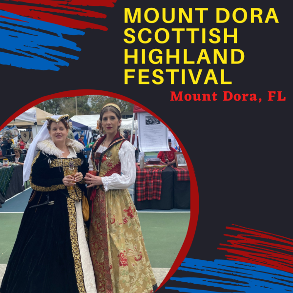 Mount Dora Scottish Highland Festival