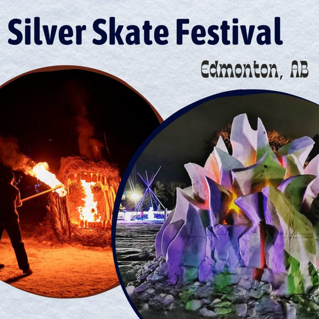 Silver Skate Festival 2024 Edmonton, AB Eventlas