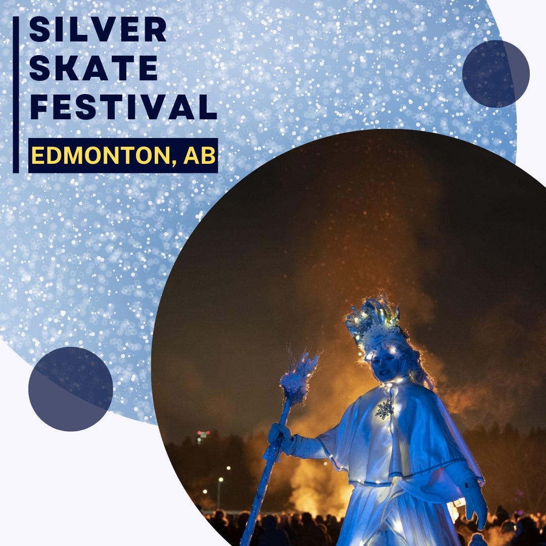 Silver Skate Festival 2024 Edmonton, AB Eventlas