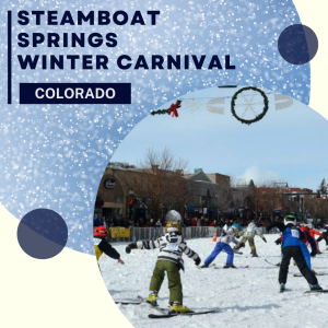 Steamboat Springs Winter Carnival 2024, Colorado, USA | Eventlas