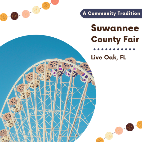 Suwannee County Fair in Live Oak, Florida