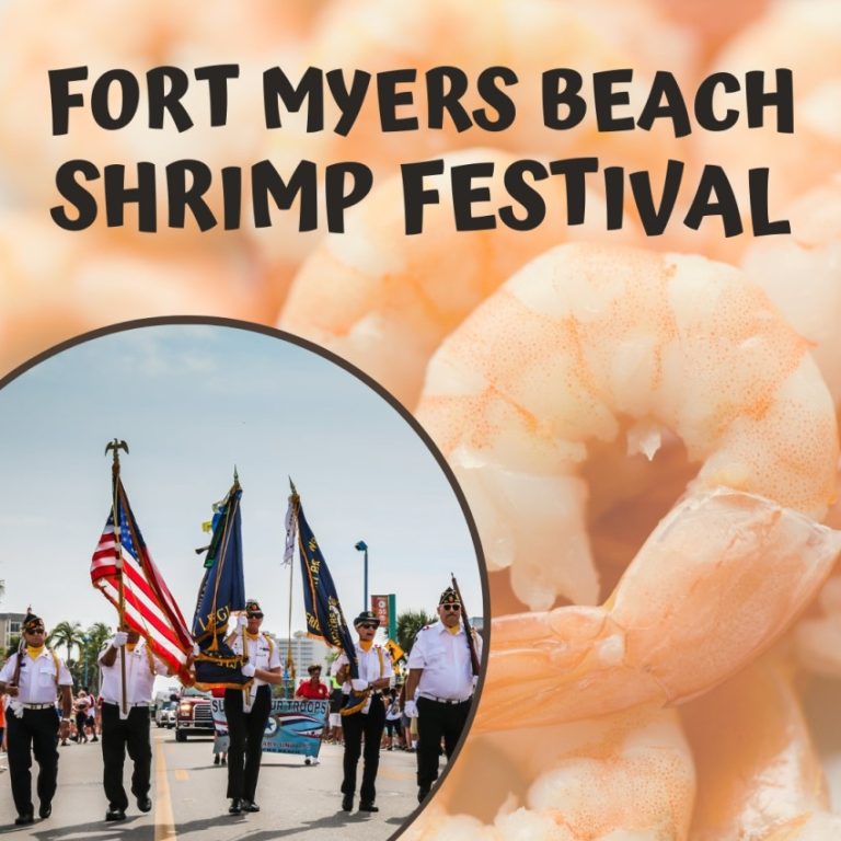 Fort Myers Beach Shrimp Festival 768x768 