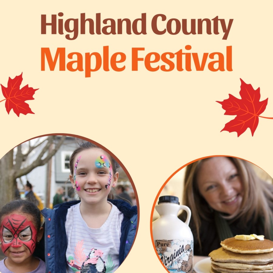 Highland County Maple Festival 2025 Eventlas