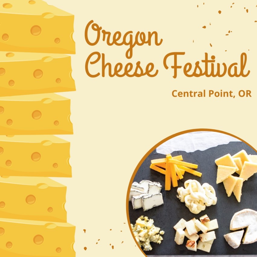 Oregon Cheese Festival