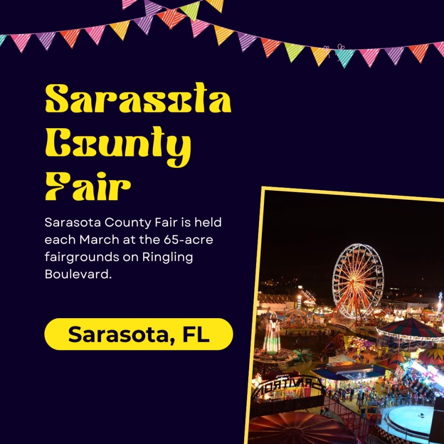 Sarasota County Fair