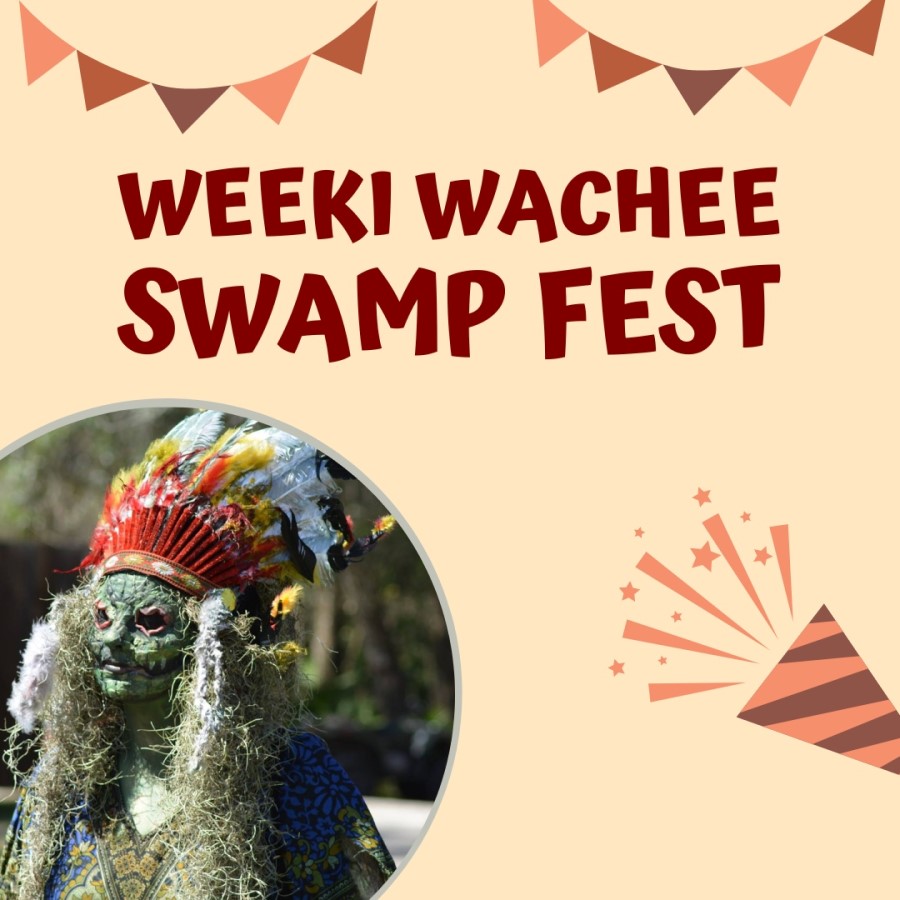 Weeki Wachee Swamp Fest