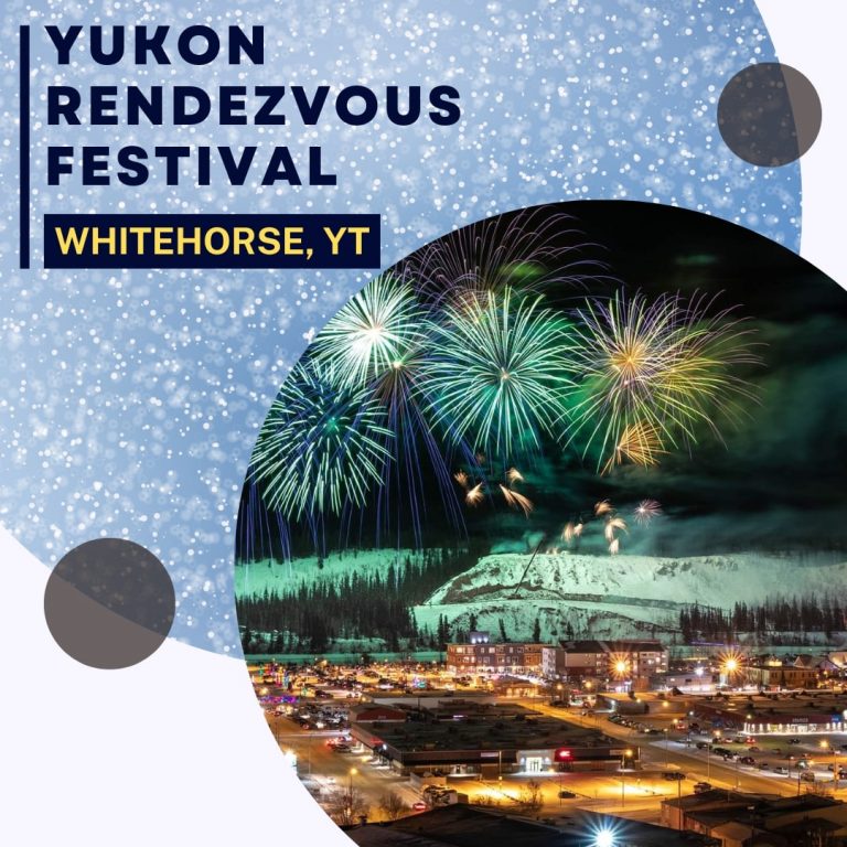 Yukon Rendezvous Festival 2024 Whitehorse, Canada Eventlas