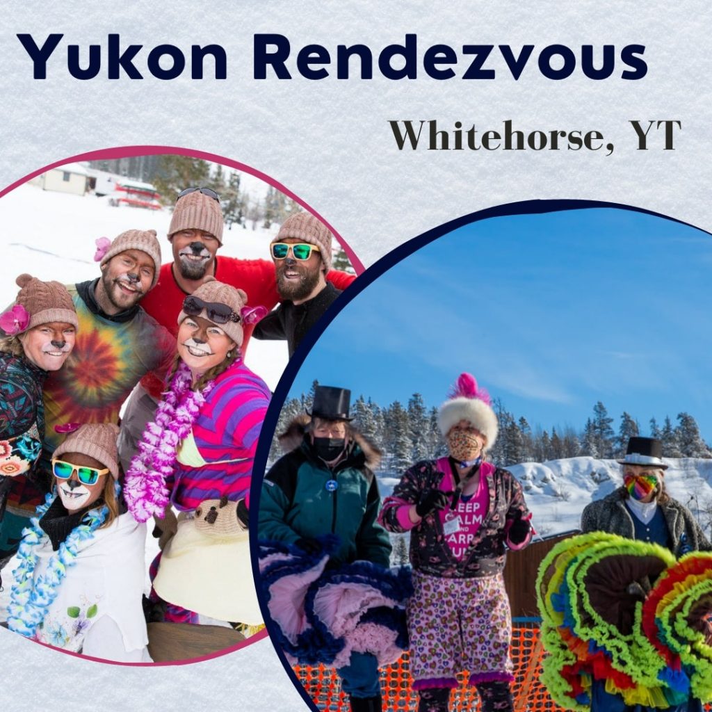 Yukon Rendezvous in Whitehorse