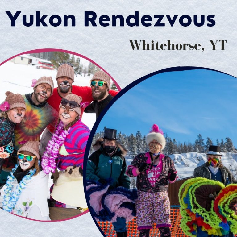 Yukon Rendezvous Festival 2024 Whitehorse, Canada Eventlas