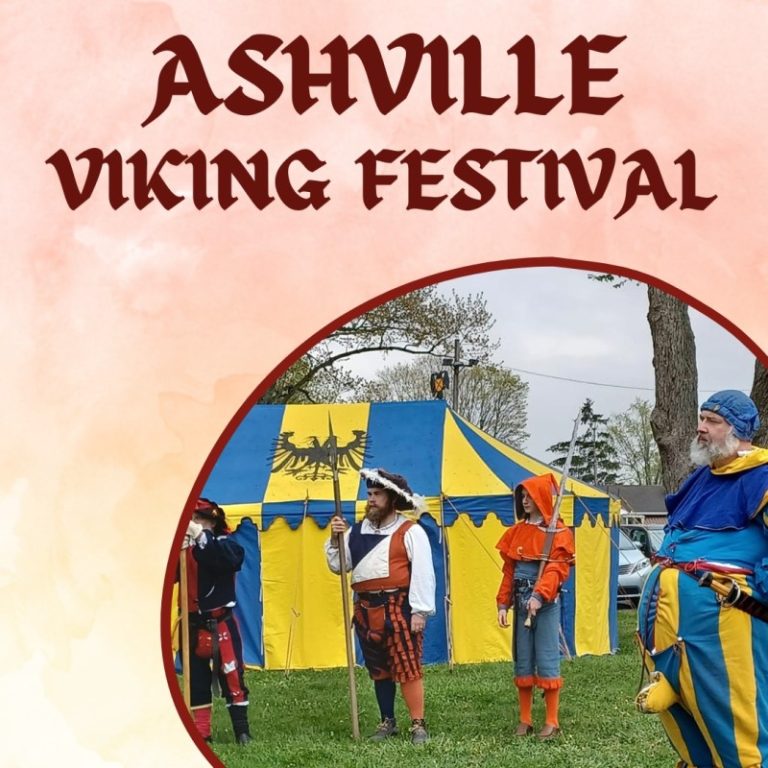 Ashville Viking Festival 2024 Eventlas