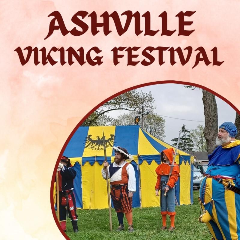 Ashville Viking Festival