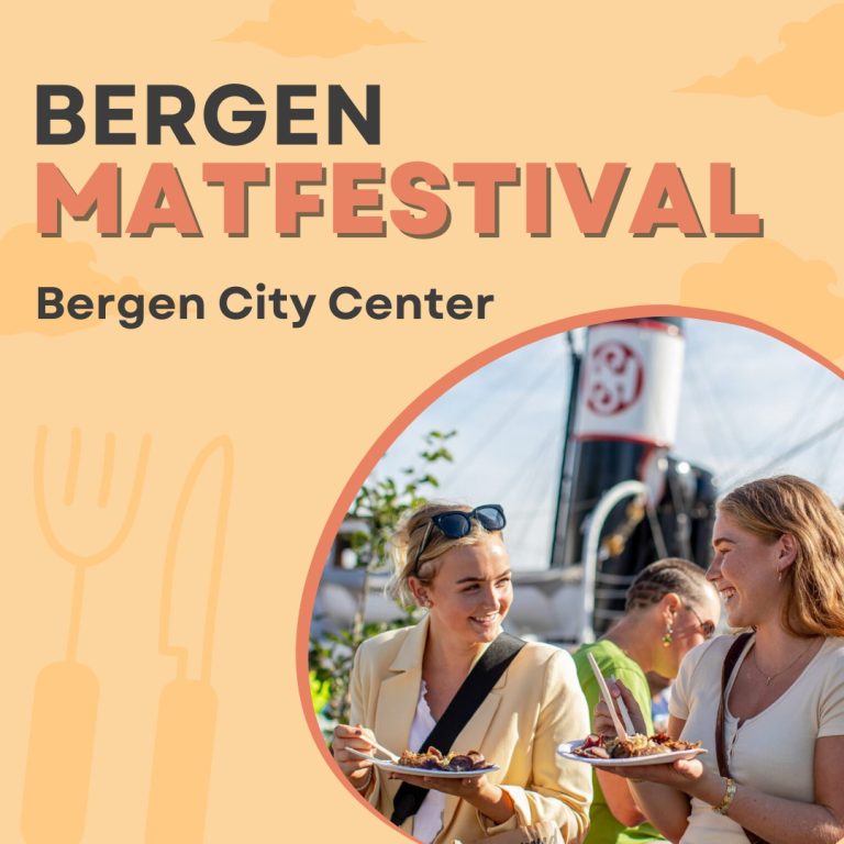 Bergen Matfestival 2024 - Norway | Eventlas