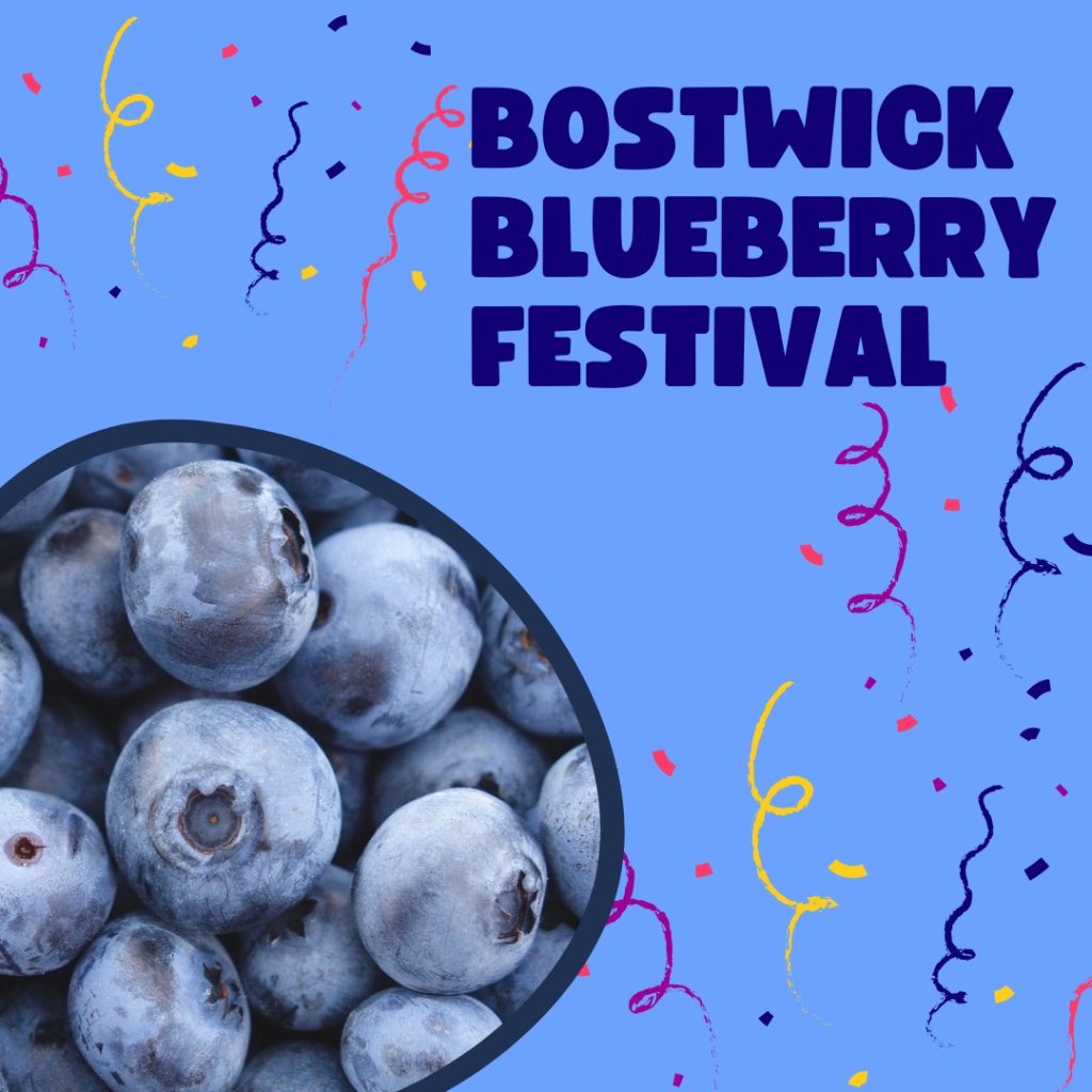 Bostwick Blueberry Festival