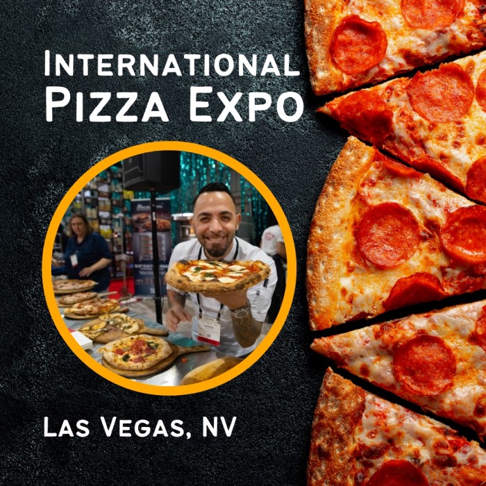 The International Pizza Expo