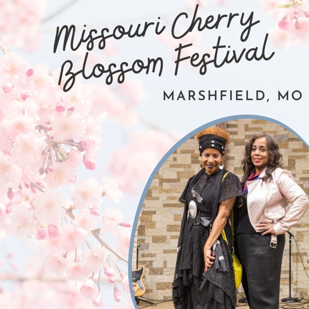 Missouri Cherry Blossom Festival in Marshfield, MO