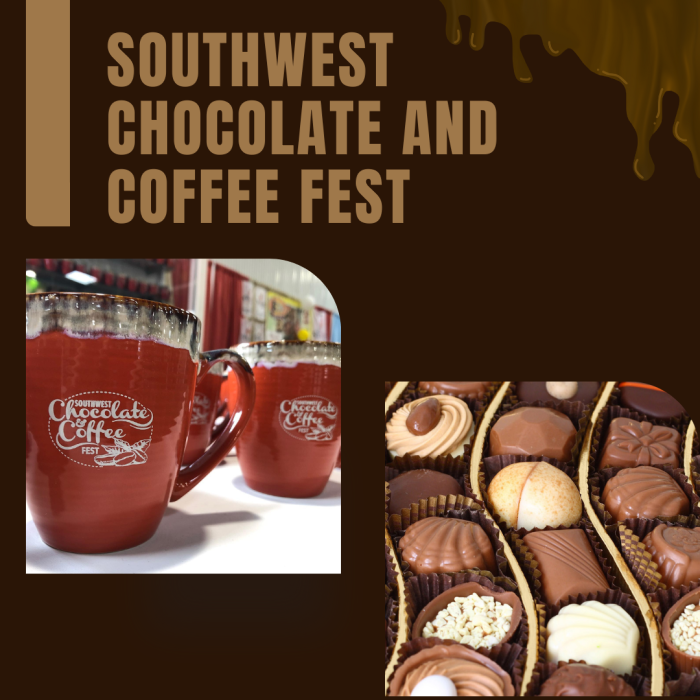 Southwest Chocolate and Coffee Fest in Albuquerque, NM