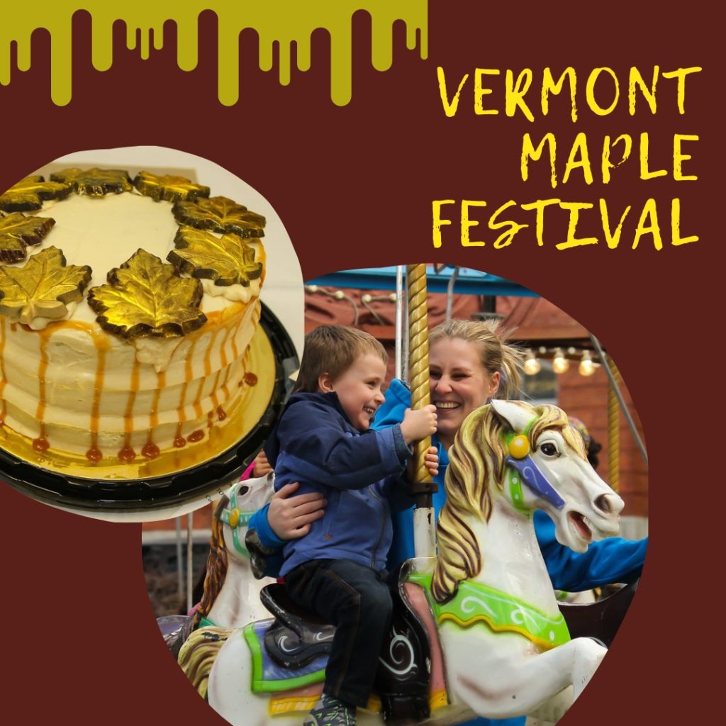 Vermont Maple Festival