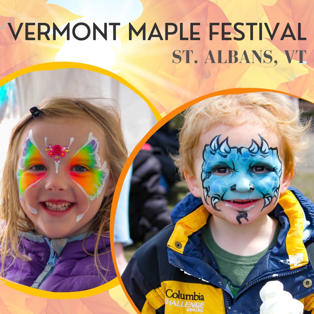 Vermont Maple Festival St Albans VT 
