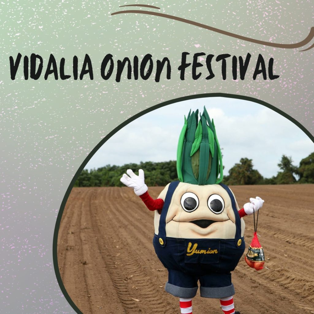 Vidalia Onion Festival