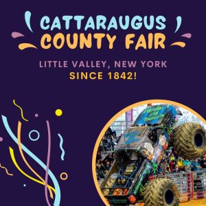 Cattaraugus County Fair 2024 - Little Valley, NY | Eventlas