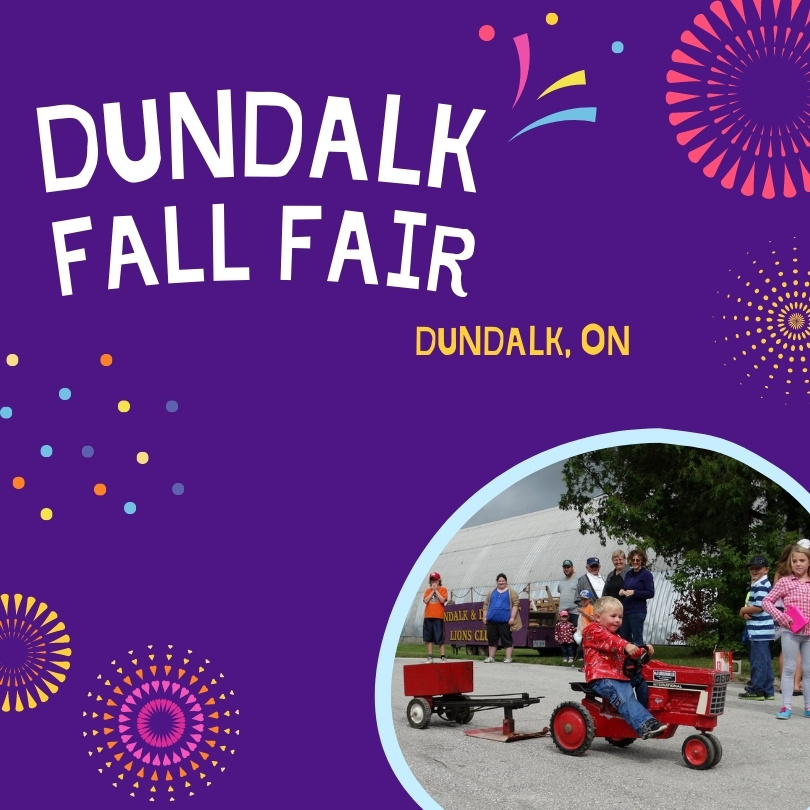 Dundalk Fall Fair Canada