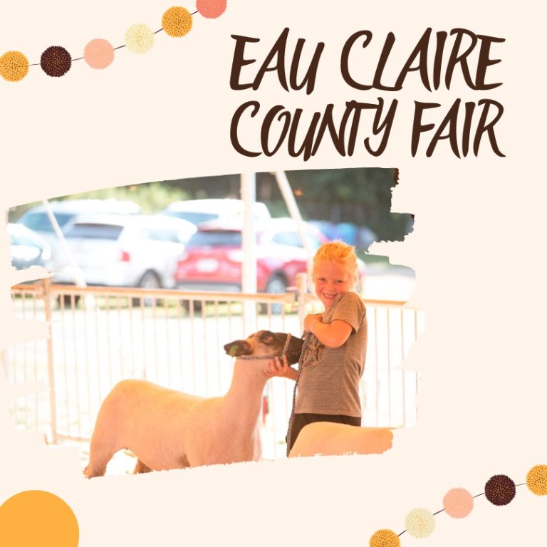 Eau Claire County Fair 2024 Eventlas